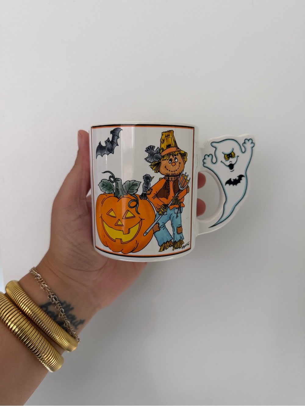 99s Halloween Mug